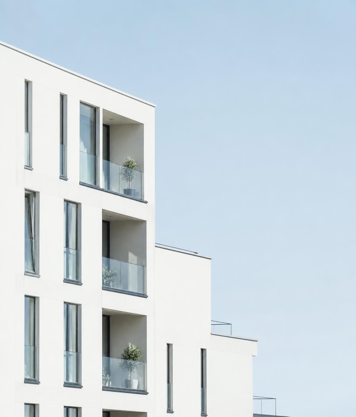 Residential property managed on Berlvis Spaces